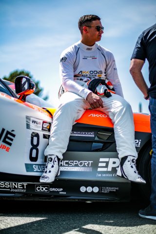 Gridwalk, Race 1
 | SRO / TWENTY-ONE CREATION - Jules Benichou