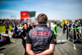 Gridwalk, Race 1
 | SRO / TWENTY-ONE CREATION - Jules Benichou