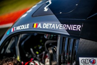 Gridwalk, Race 1
 | SRO / TWENTY-ONE CREATION - Jules Benichou
