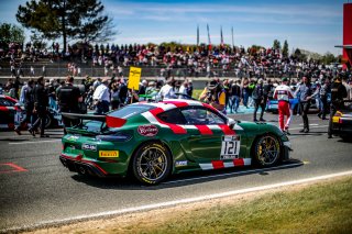 Gridwalk, Race 1
 | SRO / TWENTY-ONE CREATION - Jules Benichou