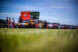 Gridwalk, Race 1
 | SRO / TWENTY-ONE CREATION - Jules Benichou
