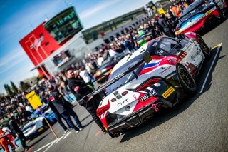 Gridwalk, Race 1
 | SRO / TWENTY-ONE CREATION - Jules Benichou
