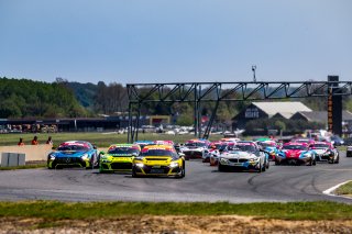 Race 1, Start
 | SRO / TWENTY-ONE CREATION - Jules Benichou