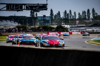 #38 Mirage Racing Alpine A110 GT4 Vincent Beltoise  Yves Lemaitre PRO-AM, GT4, Race 1
 | SRO / TWENTY-ONE CREATION - Jules Benichou