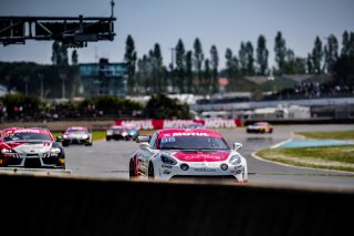 #36 CMR Alpine A110 GT4 Nicolas Prost Rudy Servol PRO-AM, GT4, Race 1
 | SRO / TWENTY-ONE CREATION - Jules Benichou