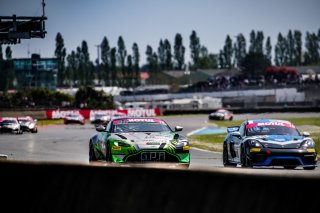 #72 GPA Racing Aston Martin Vantage AMR GT4  Florent Grizaud  Kévin Jimenez AM, GT4, Race 1
 | SRO / TWENTY-ONE CREATION - Jules Benichou