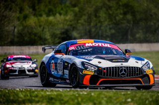 #88 AKKODIS ASP Team Mercedes-AMG GT4 Thomas Drouet Paul Evrard SILVER, GT4, Race 1
 | Jules_Benichou