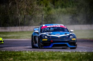 #10 AVR-AVVATAR  Porsche 718  Cayman GT4 RS Clubsport Julien Piguet Alban Varutti PRO-AM, GT4, Race 1
 | Jules_Benichou