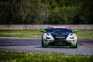 #79 AGS Events Aston Martin Vantage AMR GT4 Stéphane Desbrosses Lauris Nauroy AM, GT4, Race 1
 | Jules_Benichou