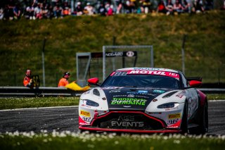 #161 AGS Events Aston Martin Vantage AMR GT4 Christophe Carriere Didier Dumaine AM, GT4, Race 1
 | Jules_Benichou