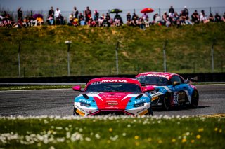 #13 Mirage Racing Aston Martin Vantage AMR GT4 Valentin Hasse-Clot  Romano Ricci PRO-AM, GT4, Race 1
 | Jules_Benichou