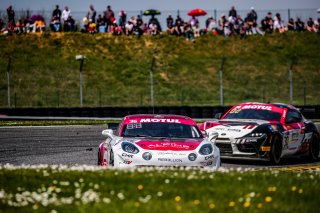 #36 CMR Alpine A110 GT4 Nicolas Prost Rudy Servol PRO-AM, GT4, Race 1
 | SRO / TWENTY-ONE CREATION - Jules Benichou