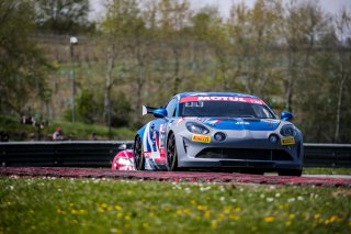 #138 JSB Compétition  Alpine A110 GT4  Pierre-Arnaud Navarro Jean-Laurent Navarro AM, GT4, Race 1
 | SRO / TWENTY-ONE CREATION - Jules Benichou