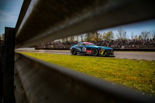 #81 AKKODIS ASP Team Mercedes-AMG GT4 Simon Gachet Eric Debard PRO-AM, GT4, Race 1
 | Jules_Benichou