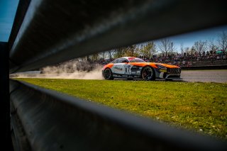 #87 AKKODIS ASP Team Mercedes-AMG GT4 Hugo Chevalier Enzo Joulié SILVER, GT4, Race 1
 | Jules_Benichou