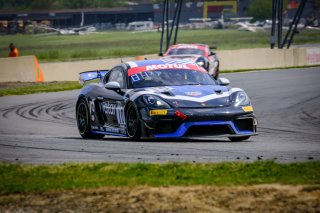 #10 AVR-AVVATAR  Porsche 718  Cayman GT4 RS Clubsport Julien Piguet Alban Varutti PRO-AM, Race 2
 | SRO / Dirk Bogaerts Photography