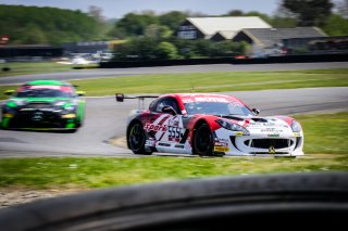 #555 Team Speedcar Ginetta G55  David Levy Francois Denis AM, Race 2
 | SRO / Dirk Bogaerts Photography