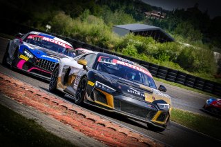 #888 CSA RACING Audi R8 LMS GT4 Arno Santamato Rodolphe Wallgren PRO-AM, Race 2
 | SRO / Dirk Bogaerts Photography