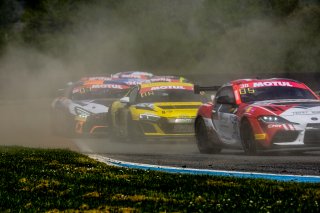 #14 SAINTELOC RACING Audi R8 LMS GT4 Roee Meyuhas Erwan Bastard SILVER, Race 2
 | SRO / Dirk Bogaerts Photography