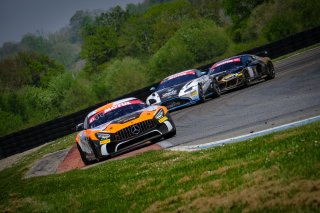 #87 AKKODIS ASP Team Mercedes-AMG GT4 Hugo Chevalier Enzo Joulié SILVER, Race 2
 | SRO / Dirk Bogaerts Photography