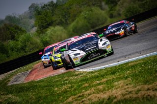 #79 AGS Events Aston Martin Vantage AMR GT4 Stéphane Desbrosses Lauris Nauroy AM, Race 2
 | SRO / Dirk Bogaerts Photography