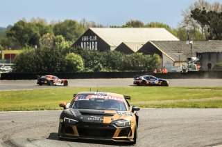 #888 CSA RACING Audi R8 LMS GT4 Arno Santamato Rodolphe Wallgren PRO-AM, Race 2
 | SRO / Patrick Hecq Photography