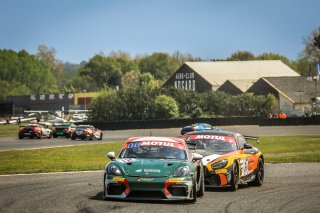 Race 2
 | SRO / Patrick Hecq Photography