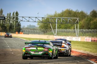 #72 GPA Racing Aston Martin Vantage AMR GT4  Florent Grizaud  Kévin Jimenez AM, Race 2
 | SRO / Patrick Hecq Photography
