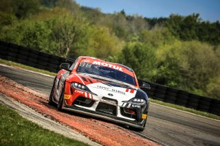 #30 CMR Toyota GR Supra GT4 Stéphane Tribaudini Stéphane Lemeret SILVER, Race 2
 | SRO / Patrick Hecq Photography