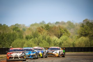 Race 2
 | SRO / Patrick Hecq Photography
