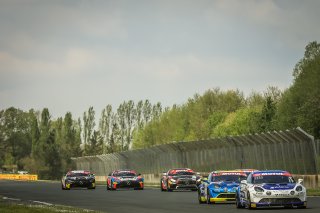Race 2
 | SRO / Patrick Hecq Photography