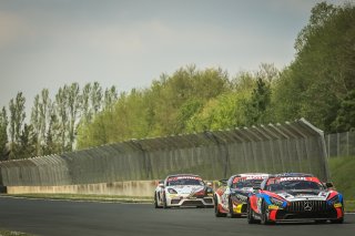 Race 2
 | SRO / Patrick Hecq Photography