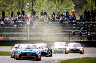 Race 2
 | SRO / Patrick Hecq Photography