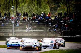 Race 2
 | SRO / Patrick Hecq Photography