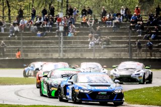 Race 2
 | SRO / Patrick Hecq Photography