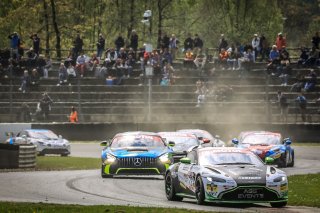 Race 2
 | SRO / Patrick Hecq Photography