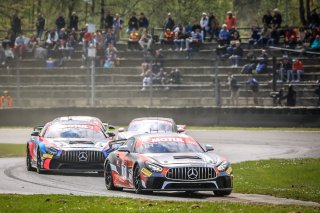 Race 2
 | SRO / Patrick Hecq Photography