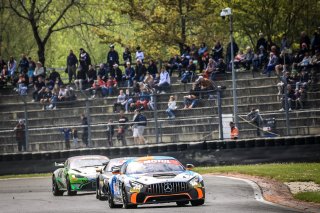 Race 2
 | SRO / Patrick Hecq Photography