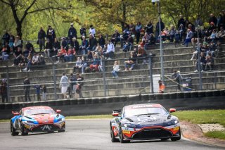 Race 2
 | SRO / Patrick Hecq Photography