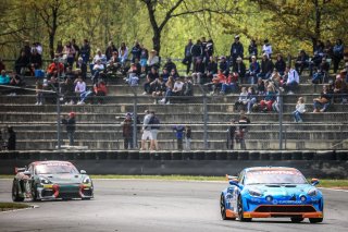 #35 BODEMER AUTO Alpine A110 GT4 Grégoire Demoustier Anthony Beltoise SILVER, Race 2
 | SRO / Patrick Hecq Photography