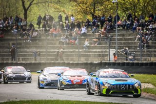 Race 2
 | SRO / Patrick Hecq Photography