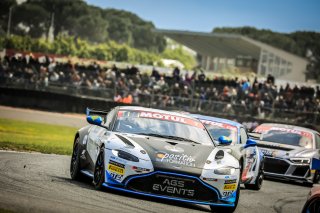 #7 AGS Events Aston Martin Vantage AMR GT4 Hugo Bac Ewen Hachez SILVER, Race 2
 | SRO / Patrick Hecq Photography
