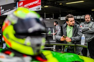 #6 Full Motorsport Audi R8 LMS GT4 Sacha Bottemanne Lonni Martins SILVER, GT4, Pitlane, Race 2
 | SRO / TWENTY-ONE CREATION - Jules Benichou