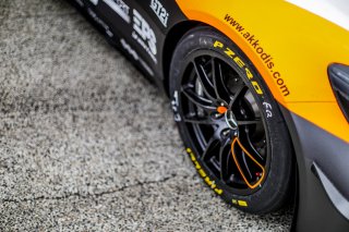 #31 CD Sport Mercedes-AMG GT4 Paul petit  Viny Beltramelli SILVER, GT4, Pitlane, Race 2
 | SRO / TWENTY-ONE CREATION - Jules Benichou