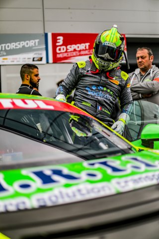 #6 Full Motorsport Audi R8 LMS GT4 Sacha Bottemanne Lonni Martins SILVER, GT4, Pitlane, Race 2
 | SRO / TWENTY-ONE CREATION - Jules Benichou