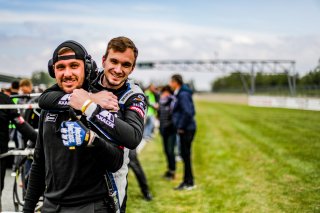 #88 AKKODIS ASP Team Mercedes-AMG GT4 Thomas Drouet Paul Evrard SILVER, GT4, Gridwalk, Race 2
 | SRO / TWENTY-ONE CREATION - Jules Benichou