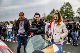 #888 CSA RACING Audi R8 LMS GT4 Arno Santamato Rodolphe Wallgren PRO-AM, GT4, Gridwalk, Race 2
 | SRO / TWENTY-ONE CREATION - Jules Benichou