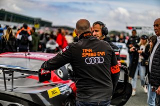 Gridwalk, Race 2
 | SRO / TWENTY-ONE CREATION - Jules Benichou