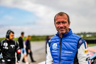 #35 BODEMER AUTO Alpine A110 GT4 Grégoire Demoustier Anthony Beltoise SILVER, GT4, Gridwalk, Race 2
 | SRO / TWENTY-ONE CREATION - Jules Benichou