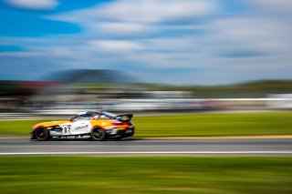 #87 AKKODIS ASP Team Mercedes-AMG GT4 Hugo Chevalier Enzo Joulié SILVER, GT4, Race 2
 | SRO / TWENTY-ONE CREATION - Jules Benichou